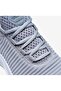 Volt 4 Flex Gray Slip-On Lace-Up Men's Walking Sports Shoes - 5