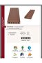 KOMPOZİT DECK RENK: Kahverengi - 2