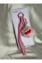 Pofuduk Funny Face Keychain Bag Charm