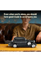 WS-1934 Retro Classic Car Bluetooth Speaker Vintage Car Design Wireless Speaker with FM Radio, TF Card, USB Playback - 5