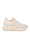 2061 g Beige Anorak Women's Casual Shoes - 3
