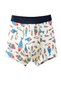 Boys Cotton Animal Sports Boxer Pack of 4 - 3