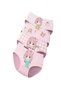 Girls Cotton Lovely Girl Print Pack of 4 - 2