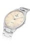 Cl216S-03Ss Men's Wristwatch - 4