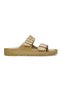 Arizona Eva Glamour Gold Water-Resistant Women's Slippers 1022465 - 3
