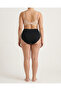 Plus Size Lace Women's Panties with Elastic Waistband - 5