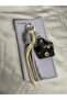 Keyring and Bag Charm