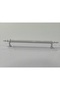 White Furniture Handle Kitchen Cabinet Drawer Children's Room Etc. Kulpu Emi̇r 1 Piece 224 mm (22.4 cm) White - 4