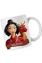 Mulan Dragon Mug