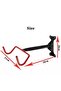 Foldable Wall Bike Holder with Compact Design - 3