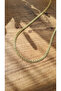 Double Chain Rose Gold Necklace - 2
