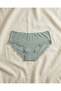 Plus Size Lace Women's Panties with Elastic Waistband - 3