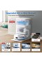 DEEBOT N30 PRO OMNI Robot Vacuum Cleaner with Mop Function - 2