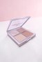 Chrisseven Backstage 4 Color Highlighter Face Palette Illuminating Palette - 4