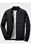 Lightweight Outwear Sportswear Polyester Bomber Jacket - 2