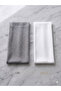 Women's Wide Knitwear Headband Set (2-Piece) Soft Textured