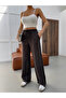Women's Shirt with Bead Work on Front, Back and Sleeves, Pants with Bead Strip Work, Set - 5