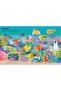 First Sticker Book Oceans - 4