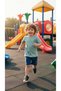 Boy's Summer Shorts Set T-Shirt Shorts Cotton Casual Comfortable Combination 1-2-3-4 Years Old - 3