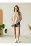 Women's Oversize Cotton Relaxed Fit T-Shirt