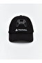 Lcw Accessories Black Playstation Printed Boy's Cap Hat