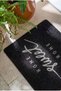 Home Sweet Home Written Decorative Door Mat – Modern Stylish Design – Easy to Use - 2