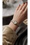 Women's Steel Watch Gold & Silver Mix Color Oval Dial Vintage Old Money Luxury Elegant Stylish Women's Wristwatch |   Limited Edition 2026 - 2