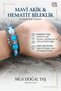 Agate Stone Bracelet Hematite Bracelet Steel Wire Bracelet - 5