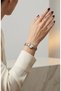 Women's Steel Watch Gold & Silver Mix Color Oval Dial Vintage Old Money Luxury Elegant Stylish Women's Wristwatch |   Limited Edition 2026 - 4