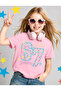 Six Seven Printed Girls' T-Shirt, 67 Designs