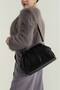Gettov Burslu Knitted Detail Leather Hand and Shoulder Women's Bag - 4