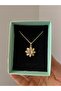 Sun Flower Necklace - 2