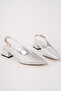 Ll2749 Large Size Women's Heeled Shoes - 4