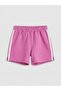 Lcw Kids Crew Neck Embroidered Girls' Set - 4