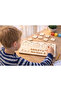 Wooden Math Board, Montessori Educational Toy, Math Study Board for Kids - 5