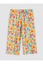 Lcw Baby Floral Girl's Set - 5