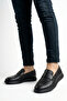 Men's Classic Loafer Shoes Leather Comfortable Daily Orthopedic Sole Shoes - 5