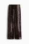 Sequined trousers - 4