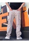 Men's New Season 2026 Cargo Baggy Gabardine Pants Kkb - 2