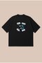 Supreme Save Usa Boxy Fit Oversize Unisex 100% Cotton Tshirt – Printed T-Shirt |   Streetwear
