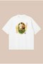 Bape Japan Boxy Fit Oversize Unisex 100% Cotton Tshirt – Printed T-Shirt |   Streetwear