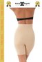 # Corset 2 Size Reducer Non-Slip Gathering Device Oversized Laser Cut High Waist Long Corset Set of 6 - 7