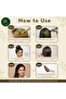 Natural Herbal Brown Henna Powder - 3
