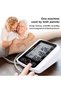 Blood Pressure Monitor Smart Fitness Tracker for Girls, Boys, Teens, Men & Women, , Health & Activity Notification – White - 3