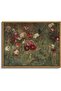 Beautiful Canvas Digital Print Wall Painting, Custom Frame Art 30x40cm