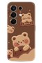 Camon 50 Kılıf Boutique Baskılı Resimli Bears Pcode -032