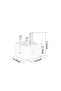 Power Adapter-20W USB-C 3-Pin PD Fast Charger Compatible with iPhone 15/14/13/12, iPad, Samsung Galaxy - 8