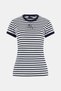 Striped T-shirt - 2