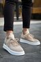 Mn2408 - Tbt Fusion Men's Sports Shoes Cream