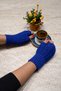 Handmade Fingerless Gloves/ Stylish Openwork Design/ Winter Women's Gloves